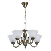 Подвесная люстра MW-Light Ариадна 450016305