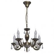 Подвесная люстра MW-Light Аврора 371012405