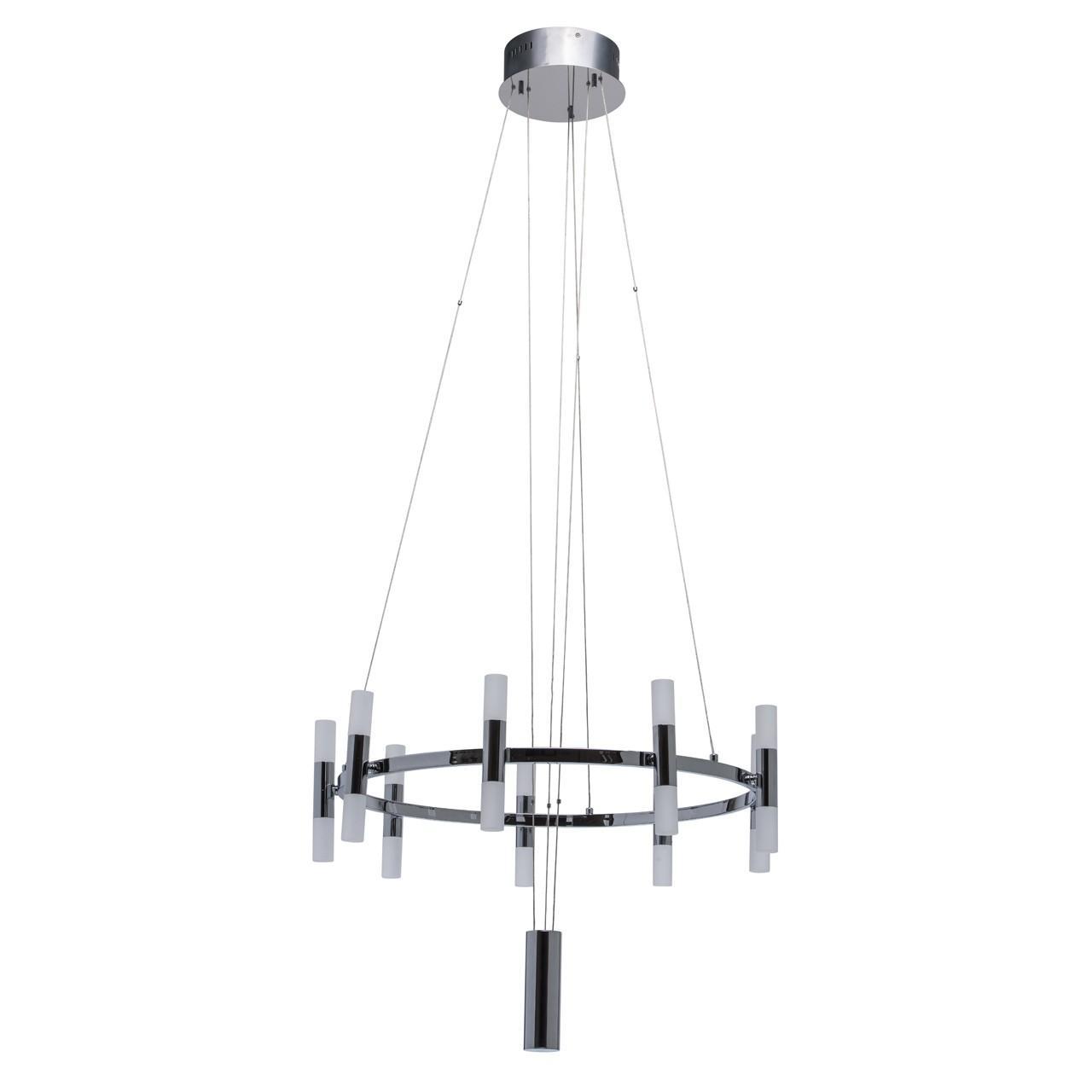 Подвесная светодиодная люстра MW-Light Ракурс 631012218