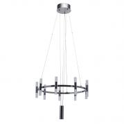 Подвесная светодиодная люстра MW-Light Ракурс 631012218