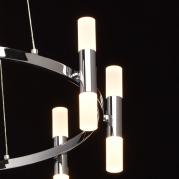 Подвесная светодиодная люстра MW-Light Ракурс 631012218