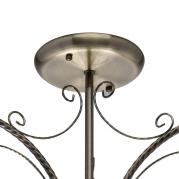 Потолочная люстра De Markt City Моника 372012303