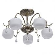 Потолочная люстра MW-Light Моника 372013005