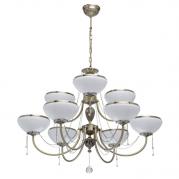Подвесная люстра MW-Light Фелиция 347019309