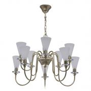 Подвесная люстра MW-Light Эллегия 303011810