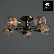 Потолочная люстра Arte Lamp 31 A1292PL-5AB