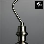 Настольная лампа Arte Lamp Banker A2491LT-1SS