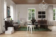 Подвесная люстра Divinare Mimi 1290/03 SP-27