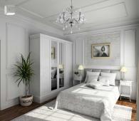 Подвесная люстра De Markt City Свеча 683010305