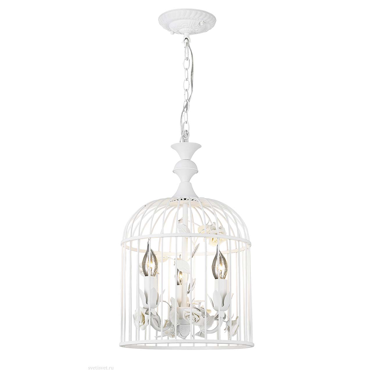 Подвесная люстра Donolux Giardino di Rose S110166/3