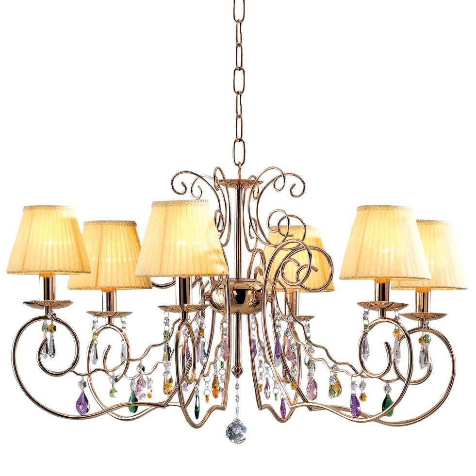 Подвесная люстра Citilux Фиона CL307162