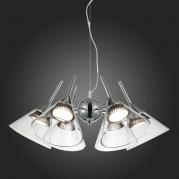 Подвесная светодиодная люстра ST Luce SL930.103.05