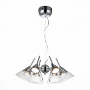 Подвесная светодиодная люстра ST Luce SL930.103.05