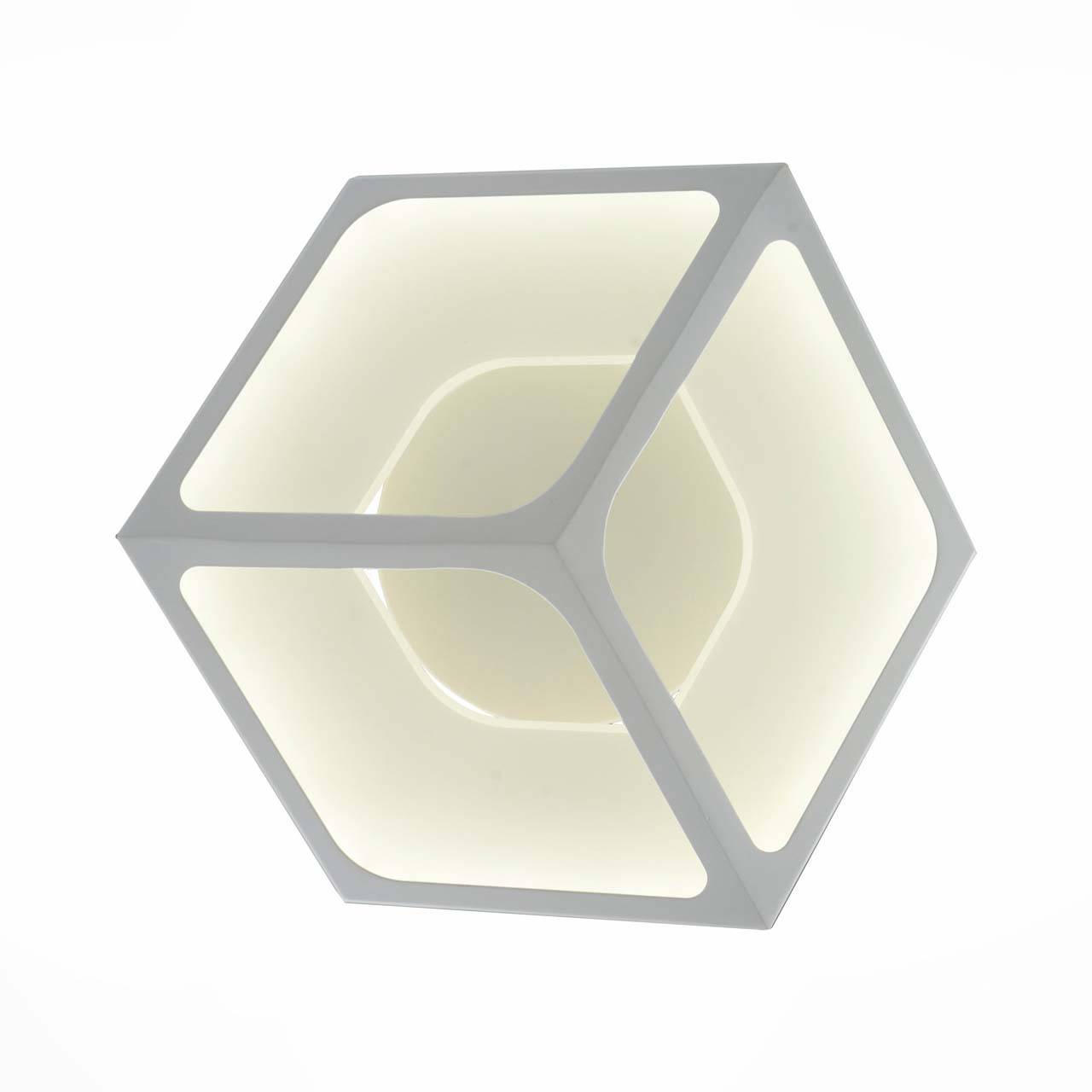Настенный светодиодный светильник ST Luce SL952.501.01