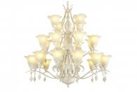 Подвесная люстра ST Luce Canzone SL250.503.24