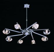Подвесная люстра Mantra Alfa 0410