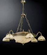 Подвесная люстра Reccagni Angelo L 6208/6+4