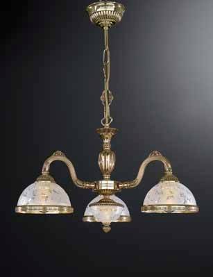Подвесная люстра Reccagni Angelo L 6302/3