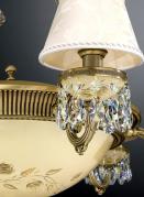 Подвесная люстра Reccagni Angelo L 6423/6+4