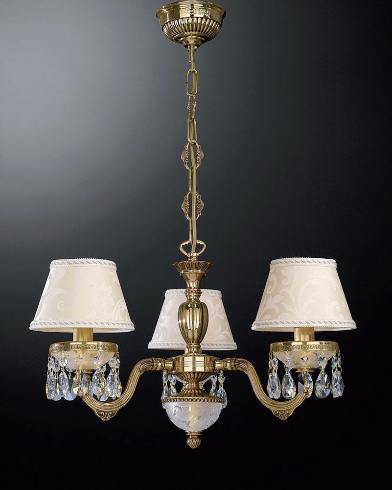 Подвесная люстра Reccagni Angelo L 6503/3