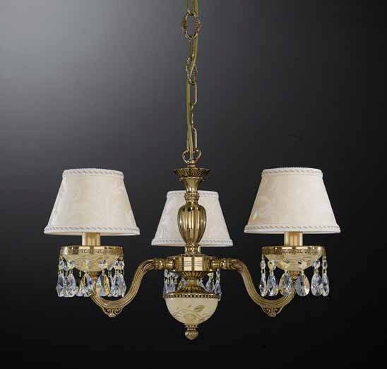 Подвесная люстра Reccagni Angelo L 6523/3