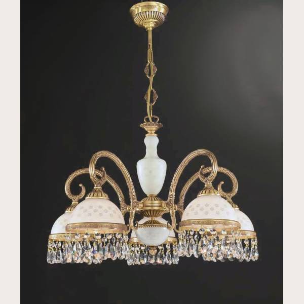 Подвесная люстра Reccagni Angelo L 8211/5