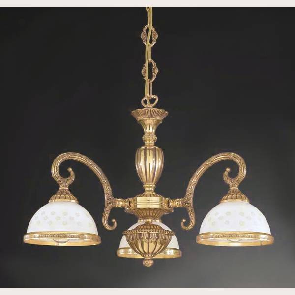 Подвесная люстра Reccagni Angelo L 8300/3