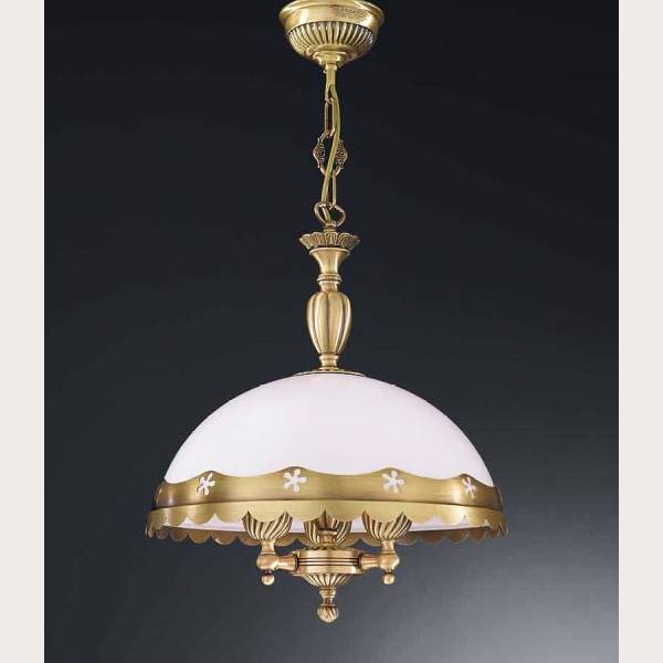 Подвесная люстра Reccagni Angelo L 7950/38