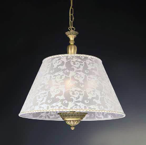 Подвесная люстра Reccagni Angelo L 8270/60