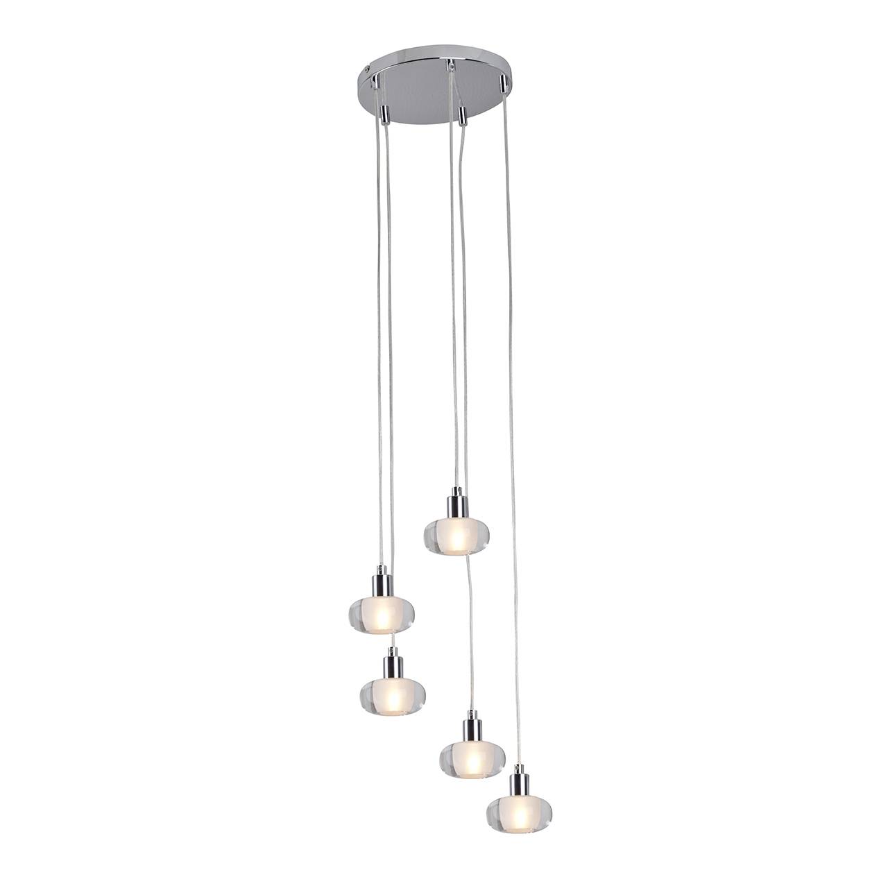 Подвесная люстра Brilliant Isia G09073/15