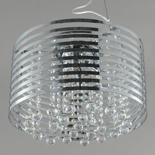 Подвесная люстра Elvan HSD-36303-4CR