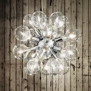 Подвесная люстра Ideal Lux Dea SP12