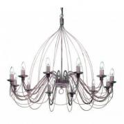 Подвесная люстра Ideal Lux Corte SP12 Ruggine