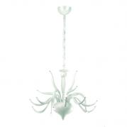 Подвесная люстра Ideal Lux Elysee SP18 Bianco