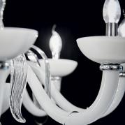 Подвесная люстра Ideal Lux Windsor SP8