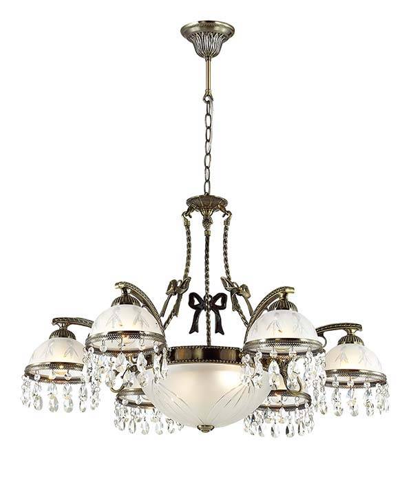 Подвесная люстра Lumion Avifa 2989/8A