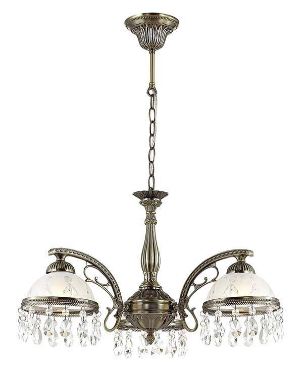 Подвесная люстра Lumion Avifa 2989/3