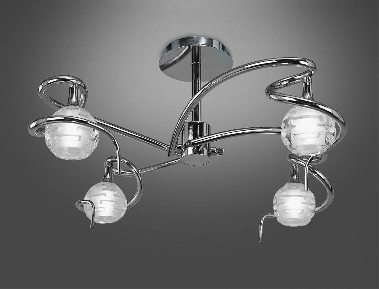 Потолочная люстра Mantra Dali 0087