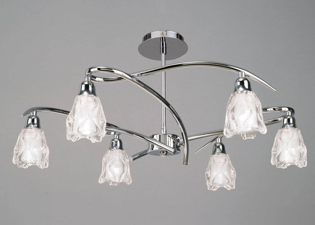 Потолочная люстра Mantra Amel 0635