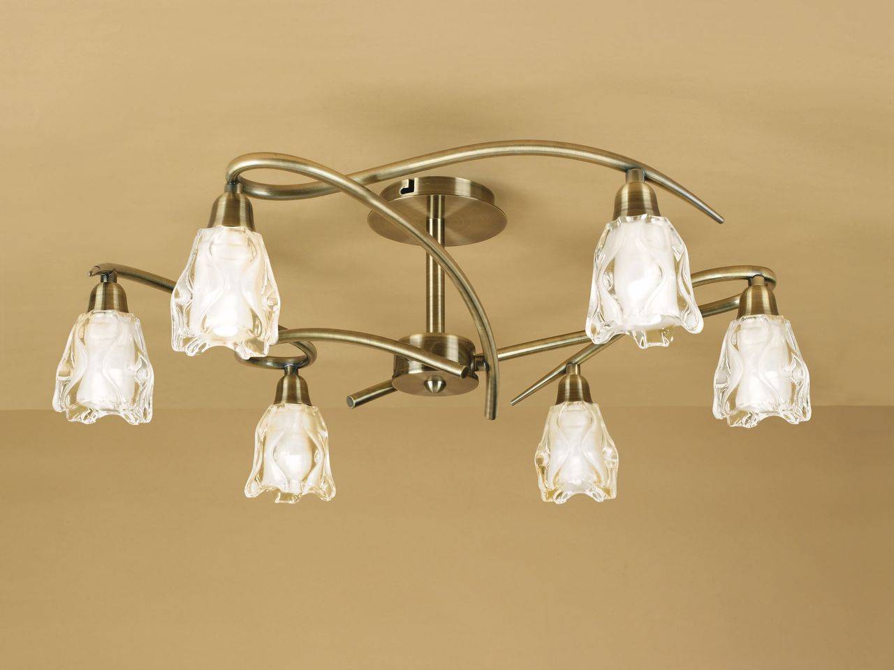 Потолочная люстра Mantra Amel 0692