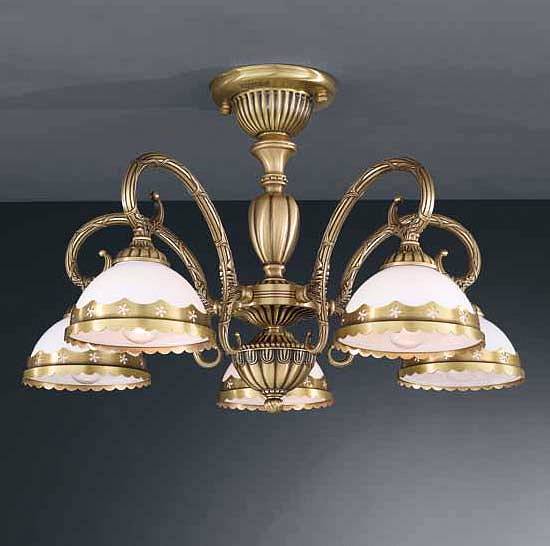 Потолочная люстра Reccagni Angelo PL 7970/5