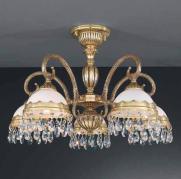 Потолочная люстра Reccagni Angelo PL 7981/5