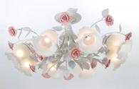 Потолочная люстра Lucia Tucci Fiori Di Rose 114.8
