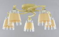 Потолочная люстра Elvan MDG6350-5YL