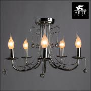 Потолочная люстра Arte Lamp 57 A8548PL-5CC