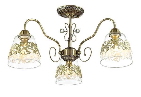 Потолочная люстра Lumion Colombina 3051/3C