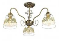Потолочная люстра Lumion Colombina 3051/3C