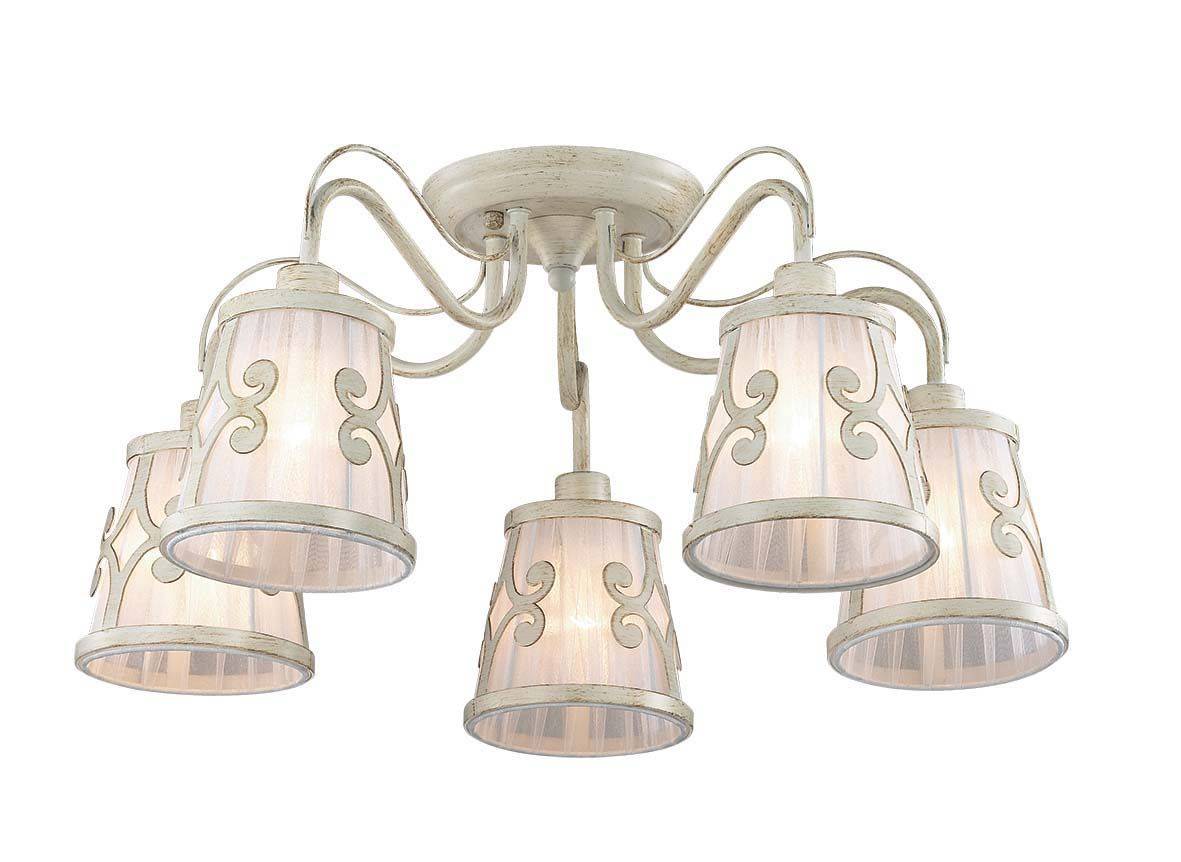Потолочная люстра Lumion Fetida 3129/5C