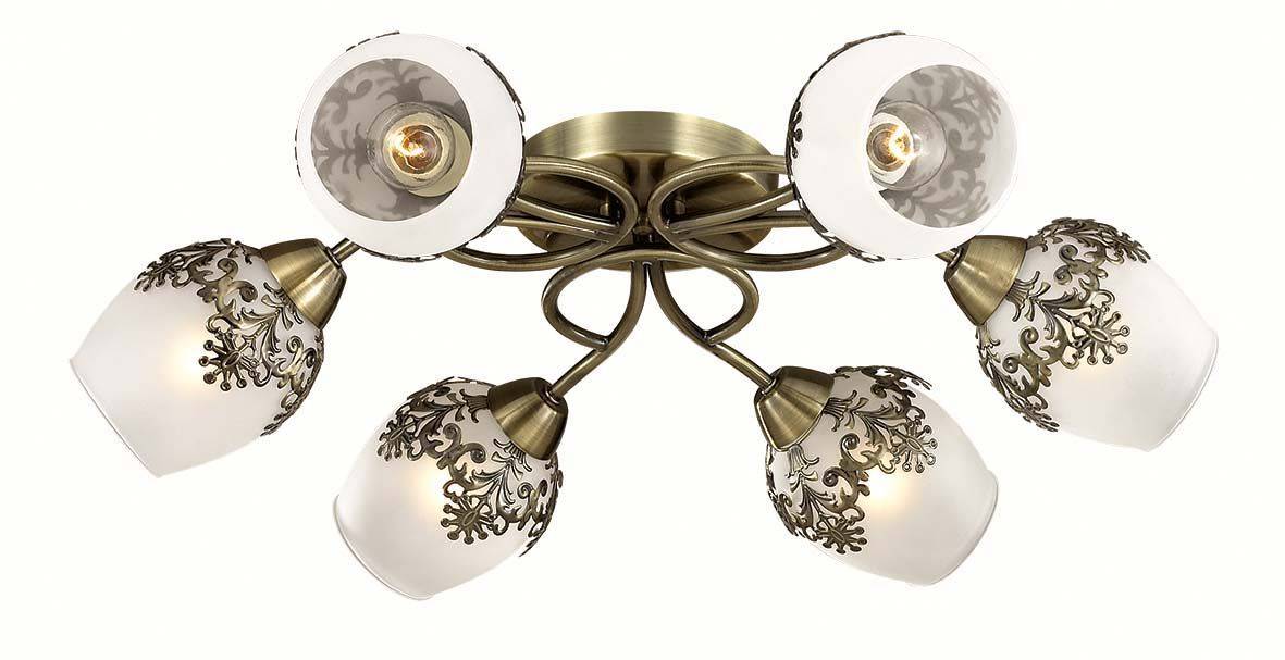 Потолочная люстра Lumion Filomena 3068/6С