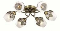 Потолочная люстра Lumion Filomena 3068/6С